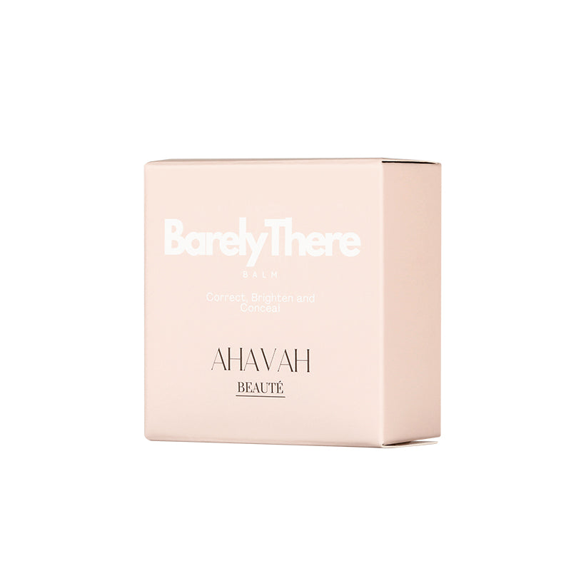 BarelyThere Balm